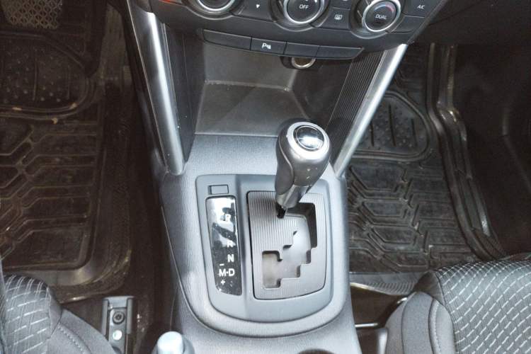 Used Mazda CX-5 2014 2.0L Automatic Two-Wheel Drive Urban Version