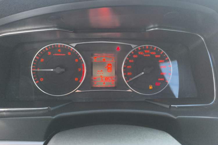 Used Geely Auto Vision 2017 1.5L Manual Happiness Edition
