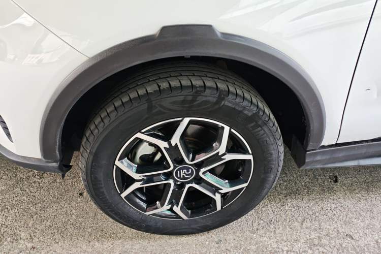 Used BYD Yuan Pro 2023 401 km Deluxe Version
