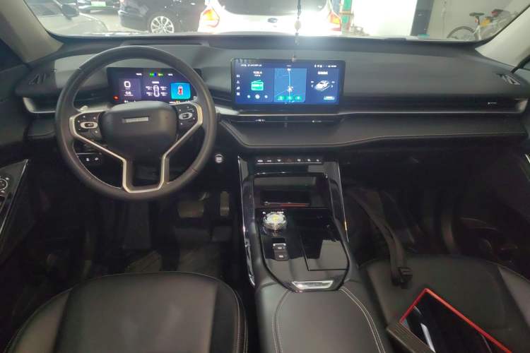 Used Haval H6 2021 3rd Generation 1.5T Automatic Two-Wheel Drive Max