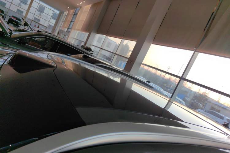 Used Wey Lanshan 2025 Four-Wheel Drive Ultra