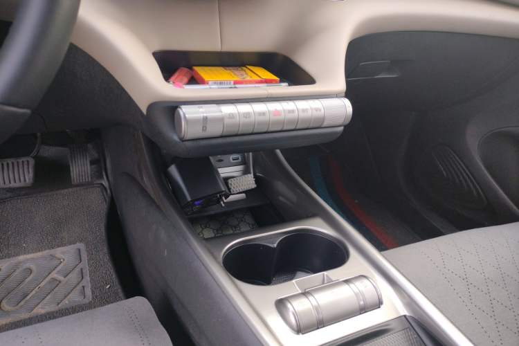 Used BYD Dolphin 2025 420km Free Edition
