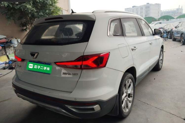 Used Jetta VS7 2020 1.4T Automatic Enjoyment Model