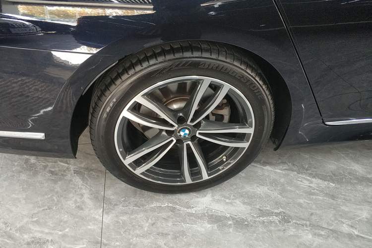 Used BMW 7 Series 2019 Restyled 730Li M Sport Package
