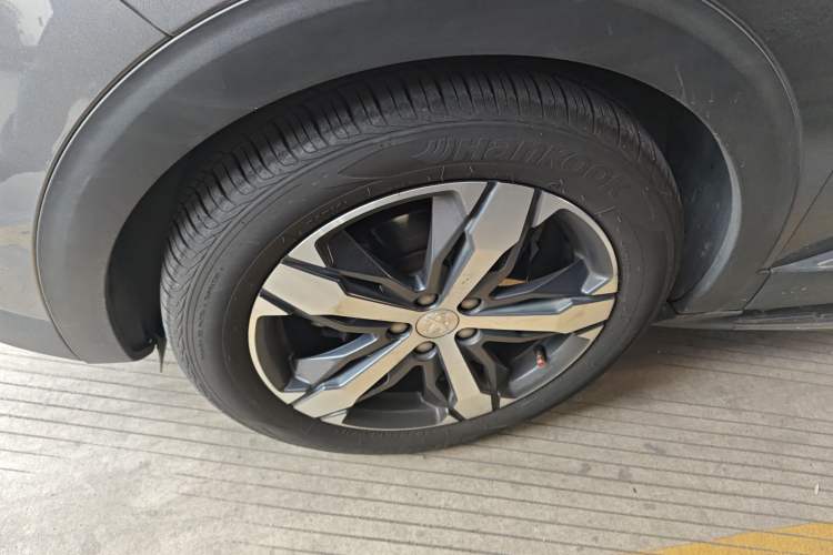 Used Peugeot 4008 2017 350THP Elite Edition