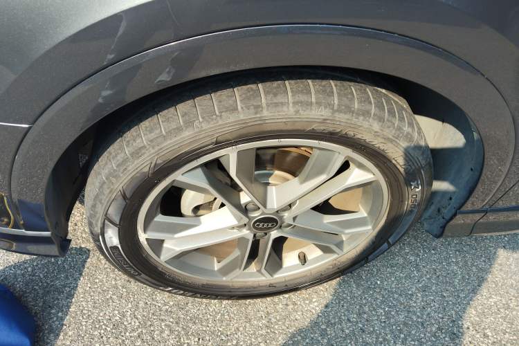 Used Audi Q3 2022 40 TFSI Fashion Dynamic Model