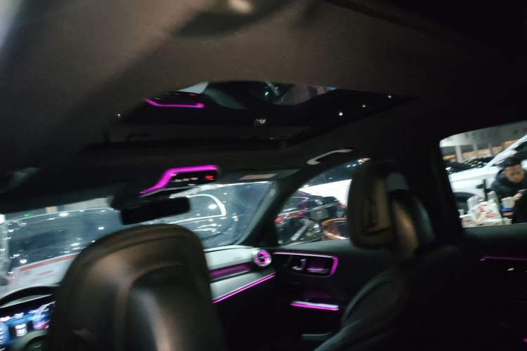 Used Mercedes-Benz C-Class 2023 C 260 L Sport Edition
