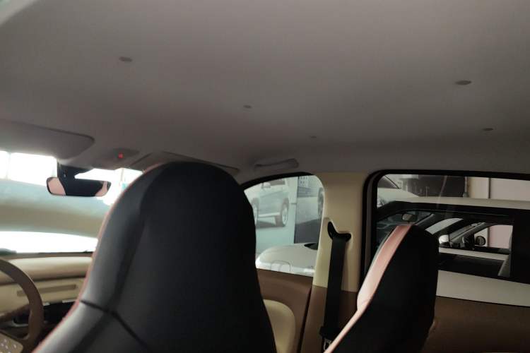 Used Wuling Hongguang MINIEV 2025 Four-Door Version Advanced Edition