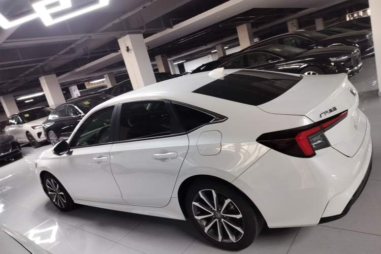 Used Honda Integra 2023 240TURBO CVT Luxury Edition
