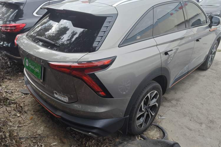 Used Haval XY 2022 1.5T ZhiZun Edition