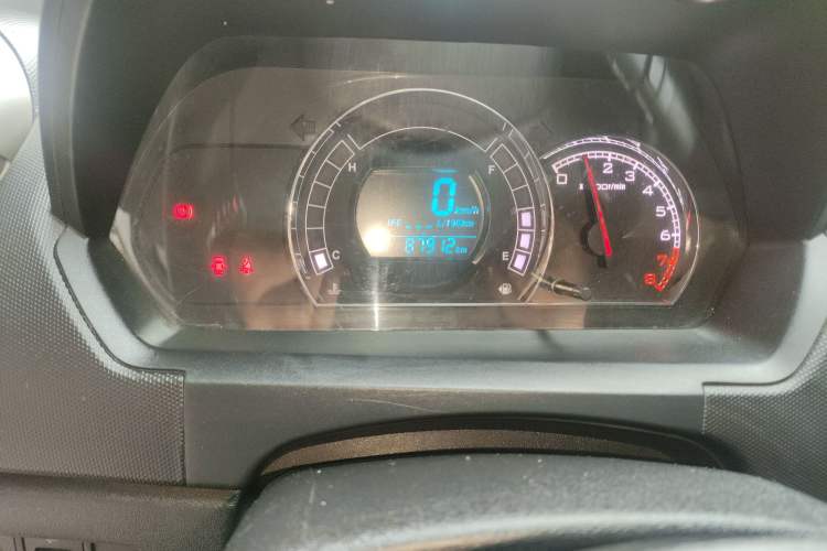 Used Great Wall M4 2012 1.5L Manual Luxury Version