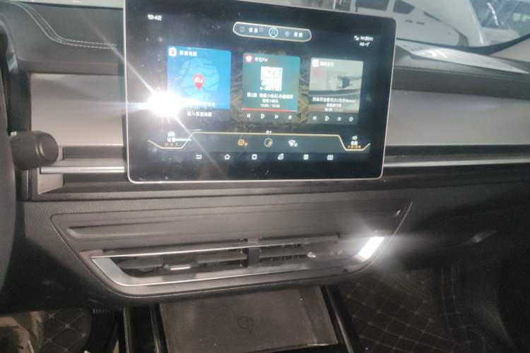 Used BYD Qin Pro New Energy 2019 DM Super Edition 1.5TI Automatic Smart Connect Speedy Model China VI Standard
