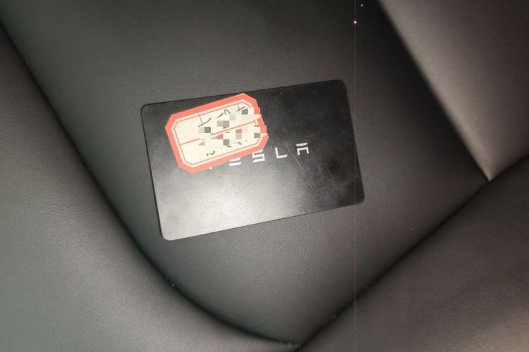 Used Tesla Model Y 2021 Long-Range All-Wheel-Drive Version