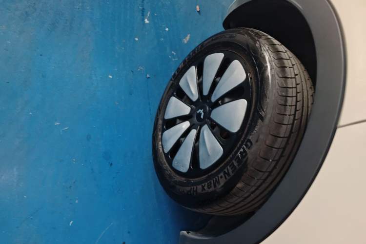 Used Wuling Bingo 2023 410 km Lingxi Deluxe Edition