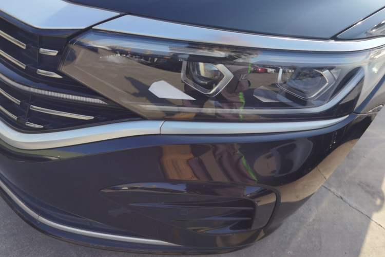 Used Volkswagen Passat 2022 330TSI Luxury Edition
