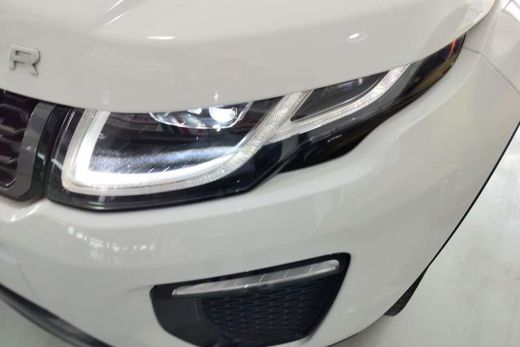 Used Land Rover Range Rover Evoque 2016 2.0T HSE DYNAMIC All-Wheel Drive Edition
