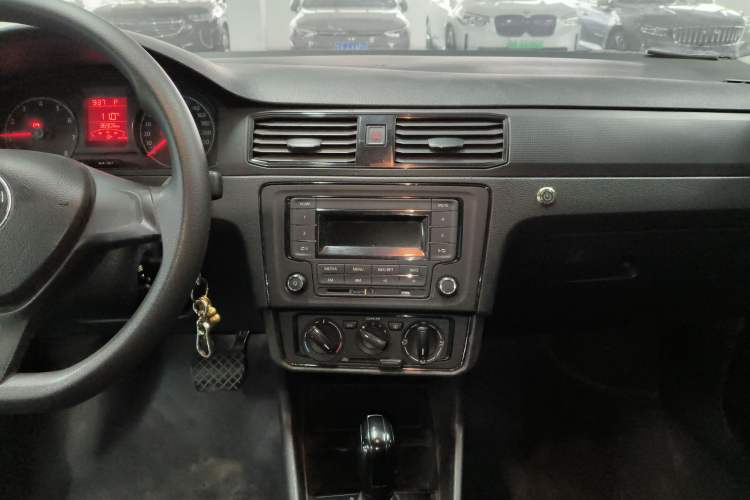 Used Volkswagen Santana 2021 1.5L Automatic Fashion Edition
