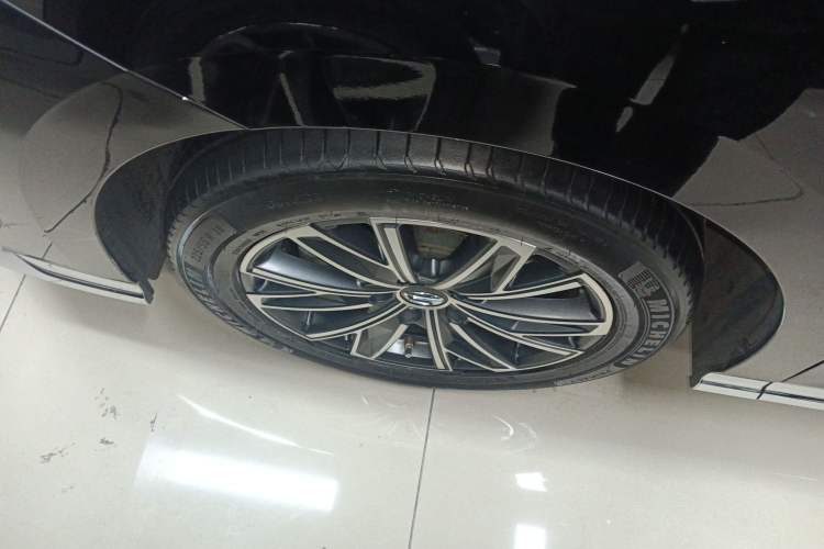 Used GAC Trumpchi M8 2024 Master Series 400T Ultimate Edition
