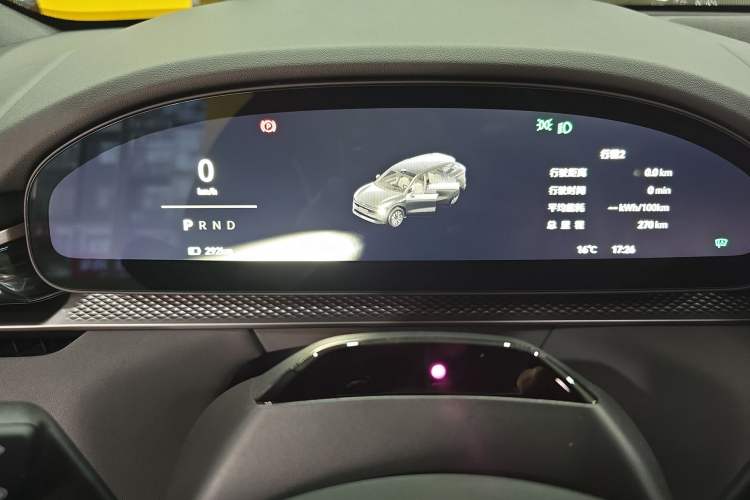 Used Zeekr 7X 2025 100 kWh Long-Range Rear-Wheel Drive with Intelligent Driving Features