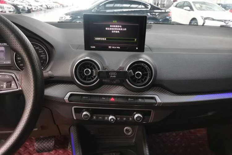 Used Audi Q2L 2021 35 TFSI Fashion Dynamic Model