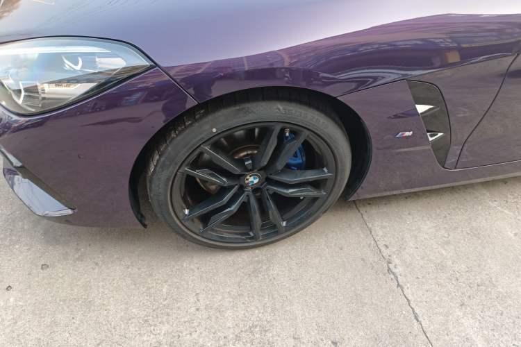 Used BMW Z4 2023 sDrive 25i M Sport Night Edition package