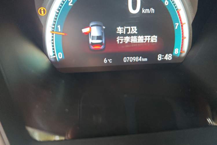 Used Honda Civic 2016 220TURBO CVT Luxury Edition