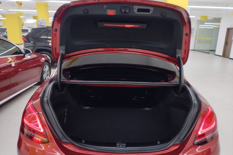 Used Mercedes-Benz C-Class 2021 C 200 L Fashion Edition Sport Version
