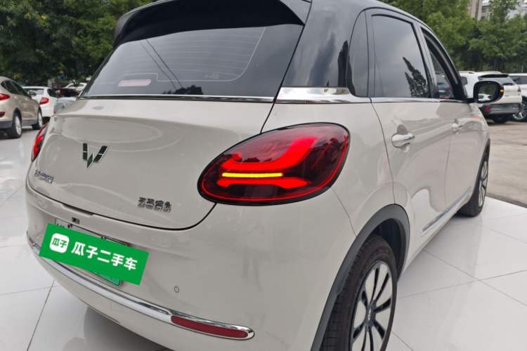 Used Wuling Bingo 2024 333 km Enjoyment Version
