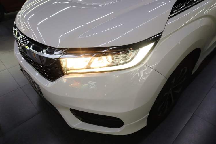 Used Honda Avancier 2019 240TURBO Two-Wheel Drive Comfort Version
