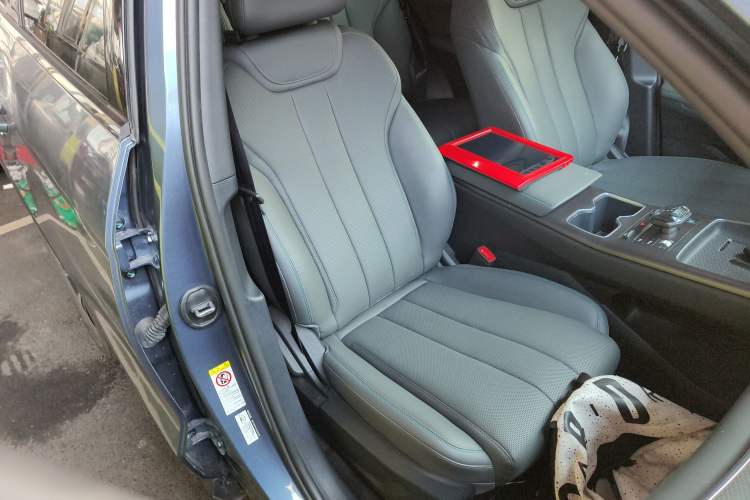 Used BYD Song Pro New Energy 2025 Second-Generation Intelligent Driving Version DM-i 115KM Superior Trim
