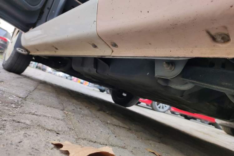 Used Chery QQ Ice Cream 2022 170km Sundae Phosphate Lithium-Ion