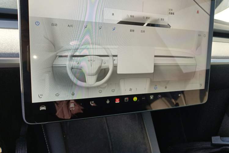 Used Tesla Model Y 2023 Rear-Wheel-Drive Version
