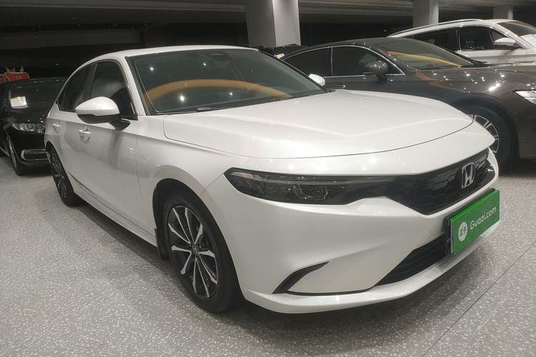Used Honda Integra 2023 240TURBO CVT Smart Enjoyment Version

