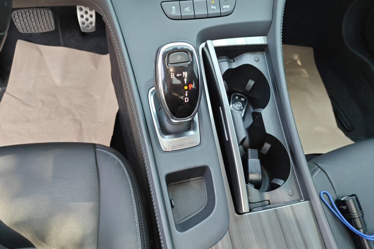 Used Buick LaCrosse 2016 Revised Version 28T Elite Edition
