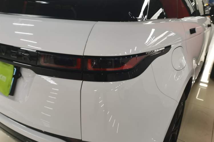 Used Land Rover Range Rover Evoque 2020 249 PS R-DYNAMIC S Black Edition Sport Version