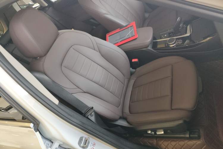 Used BMW X3 2021 xDrive25i M Sport Package
