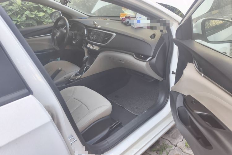 Used Buick GT 2016 15N Automatic Entry-Level Trim
