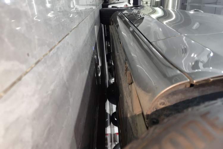 Used Mercedes-Benz C-Class 2021 C 200 L Fashion Model
