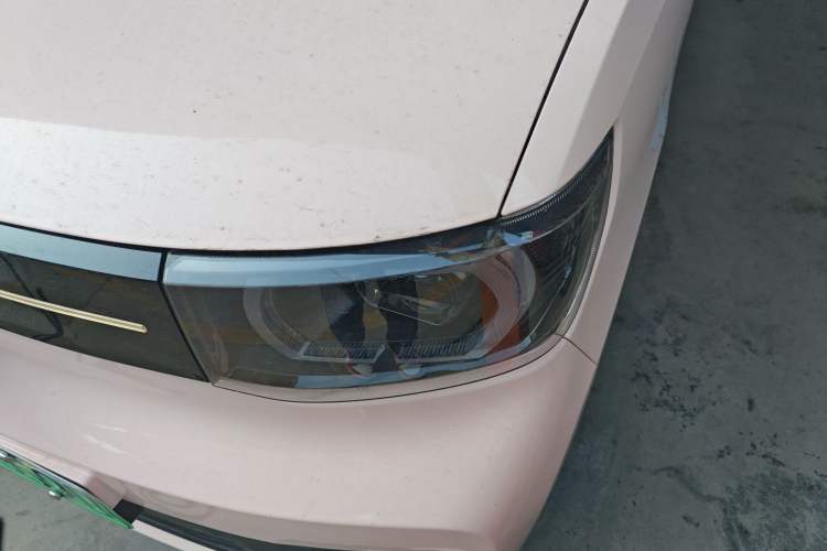 Used Wuling Hongguang MINIEV 2021 Macaron Fashion Model Lithium Iron Phosphate