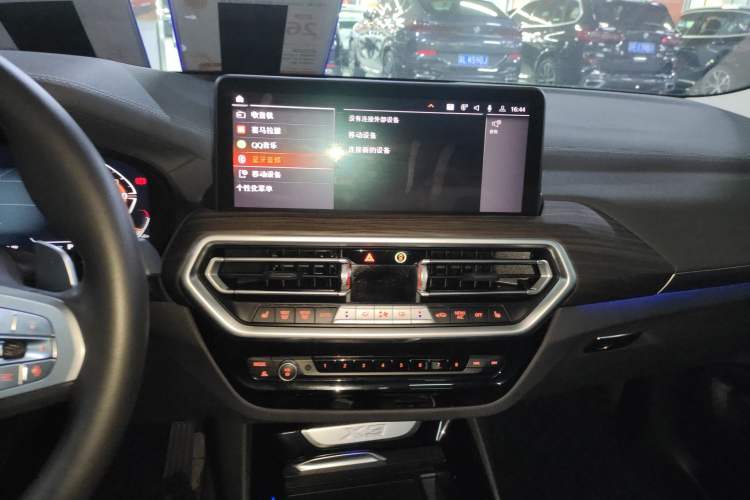 Used BMW X3 2023 Restyled xDrive30i Leading Edition M Night Sky Package
