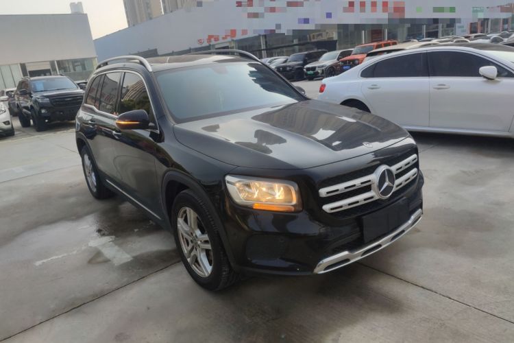 Used Mercedes-Benz GLB 2020 GLB 180 Fashion Model
