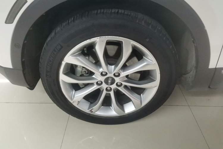 Used Lincoln MKC 2017 2.0T Four-Wheel Drive Zunya Edition