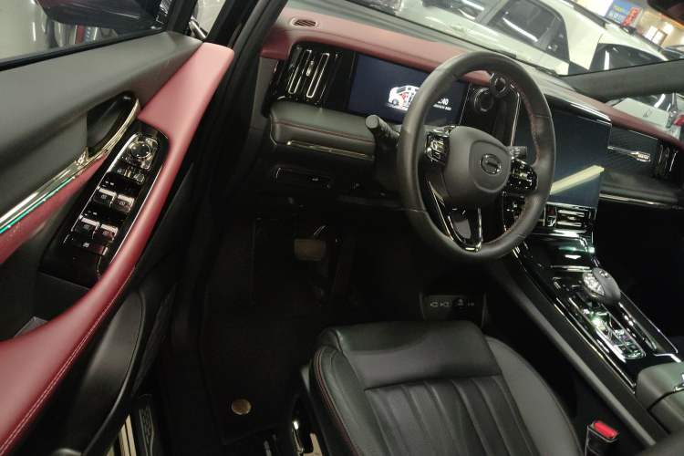 Used GAC Trumpchi M8 2023 Zongshi Series 400T Flagship Edition