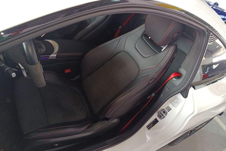 Used Mercedes-Benz C-Class (Import) 2022 Refreshed C 260 Coupe
