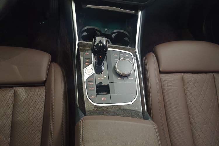 Used BMW 3 Series 2022 325Li M Sport Package