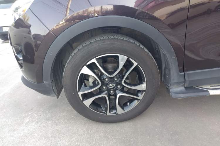 Used Soueast DX7 2017 1.5T Automatic Luxury Model
