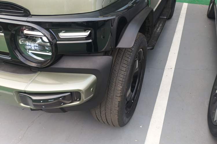 Used  V23 2025 401 Two-Wheel Drive Intelligent Driving Version
