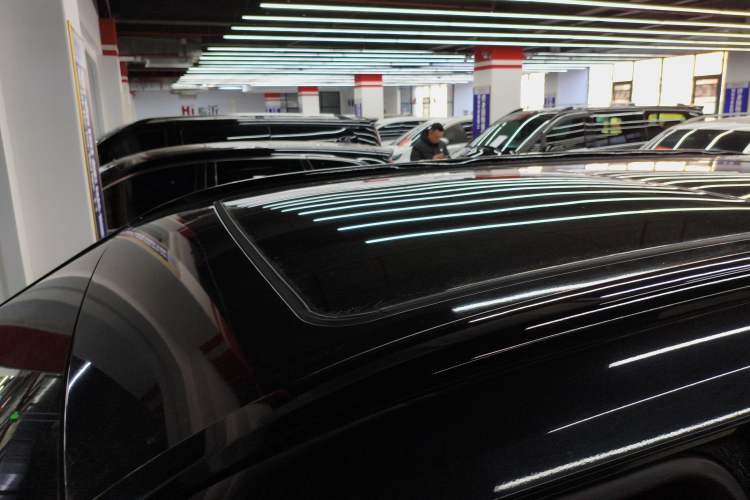 Used Toyota Crown Kluger 2022 2.5L HEV Four-Wheel Drive Luxury Edition
