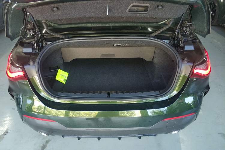 Used BMW 4 Series 2022 425i Convertible M Sport Package
