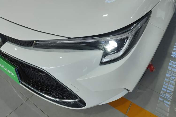 Used Toyota Levin 2023 185T CVT Luxury Edition